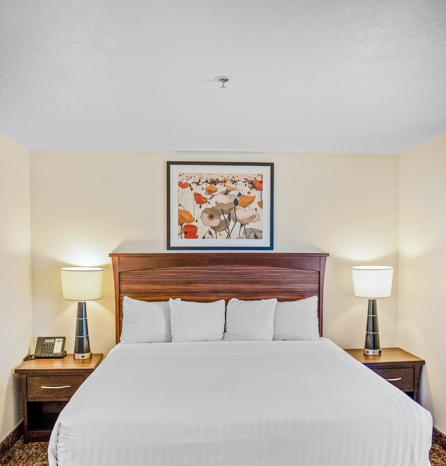 Crystal Inn Hotel & Suites Salt Lake City