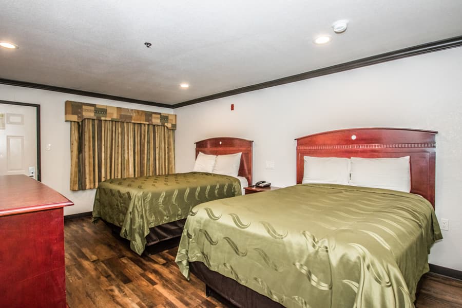 Americas Best Value Inn Ft. Worth