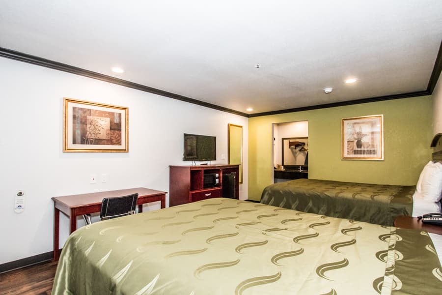 Americas Best Value Inn Ft. Worth