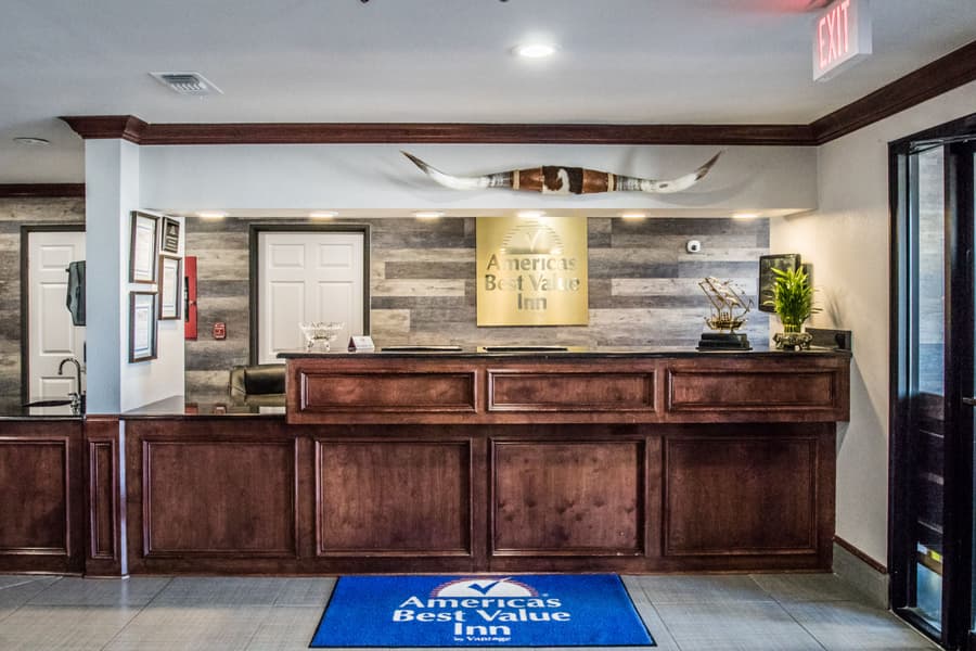 Americas Best Value Inn Ft. Worth