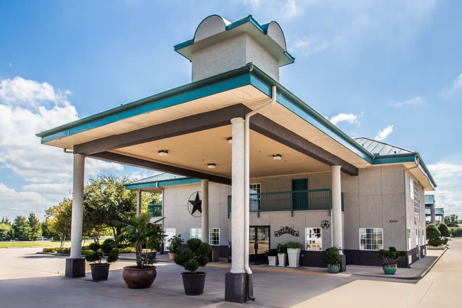 Americas Best Value Inn Ft. Worth