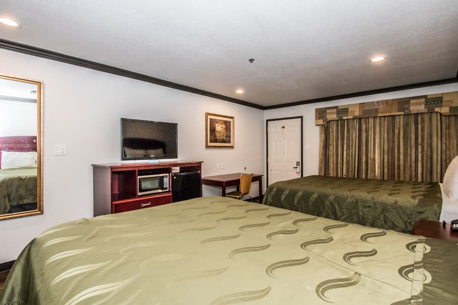 Americas Best Value Inn Ft. Worth