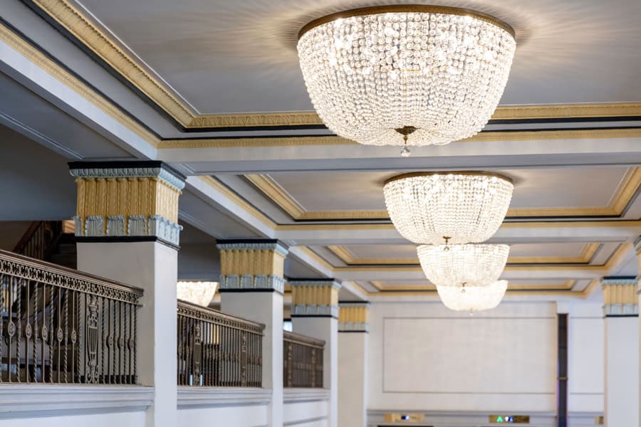 The Francis Marion Hotel