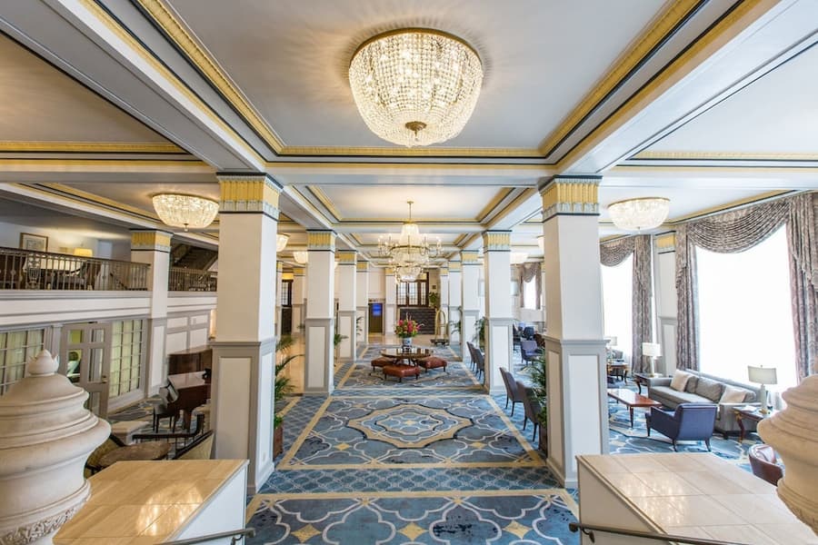 The Francis Marion Hotel