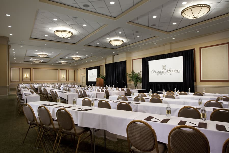 The Francis Marion Hotel