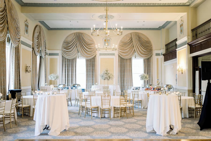 The Francis Marion Hotel