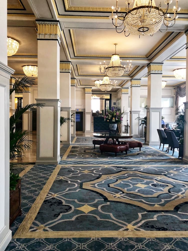 The Francis Marion Hotel