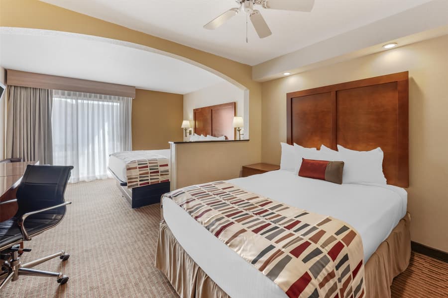 Best Western Alamo Suites