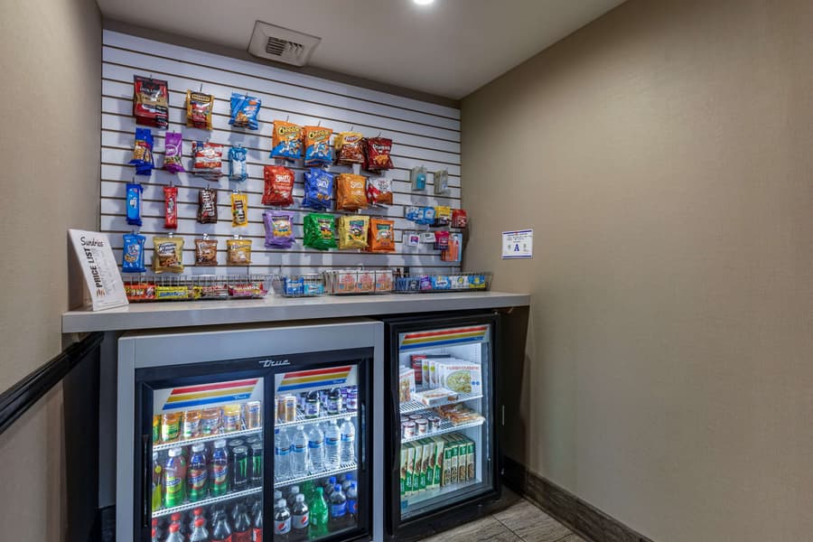 Best Western Plus Las Vegas West