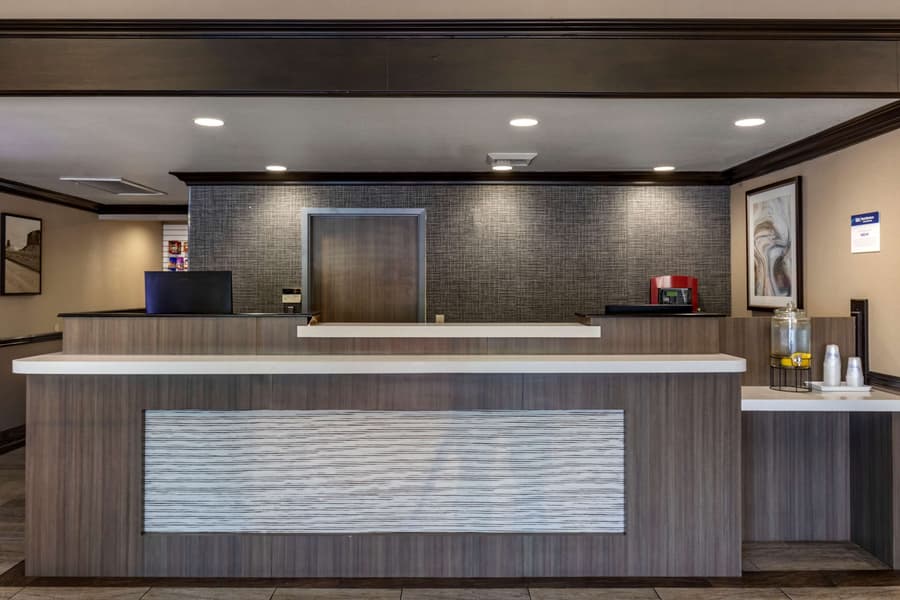 Best Western Plus Las Vegas West
