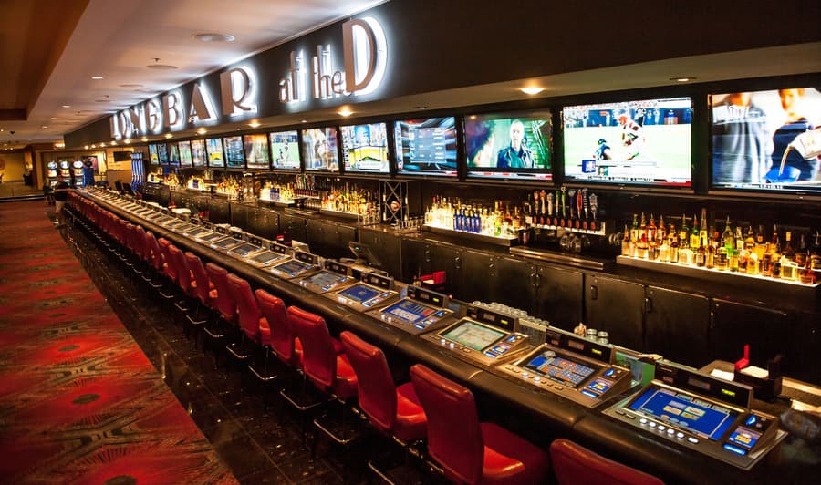 the D Las Vegas