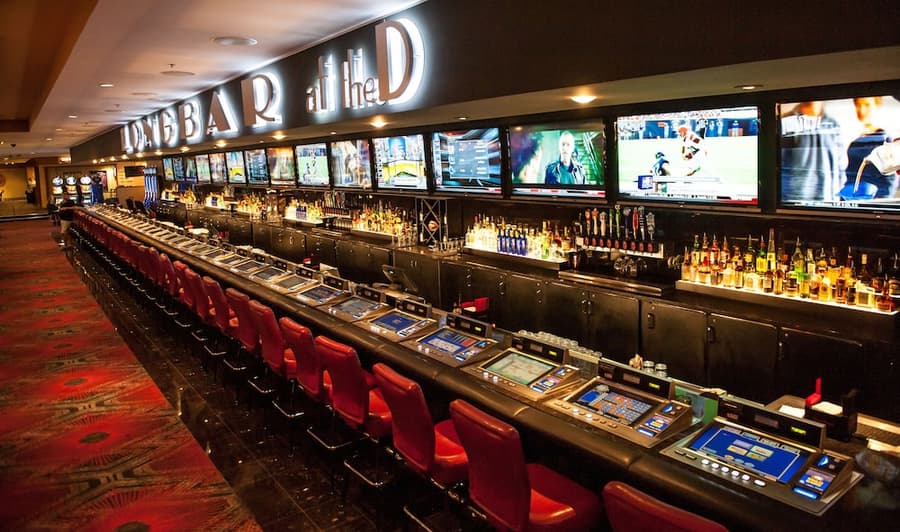 the D Las Vegas