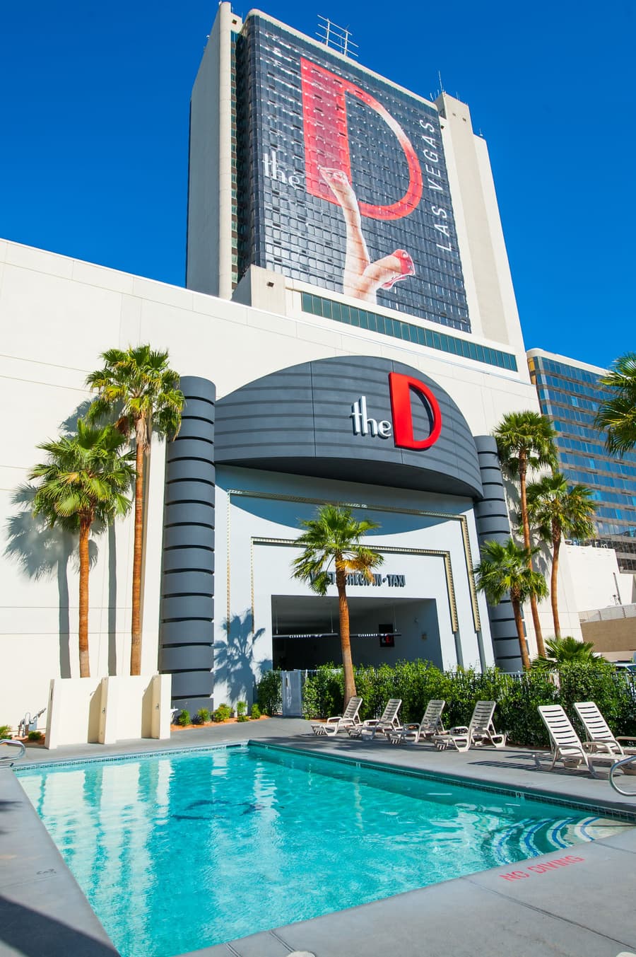 the D Las Vegas