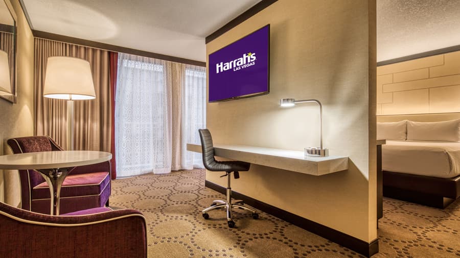 Harrah’s Las Vegas – A Caesars Rewards Destination