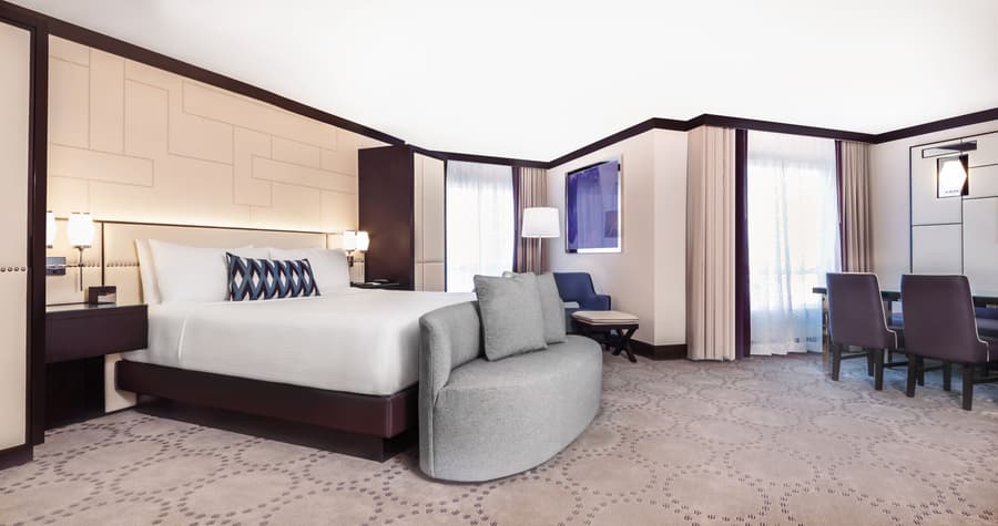 Harrah’s Las Vegas – A Caesars Rewards Destination