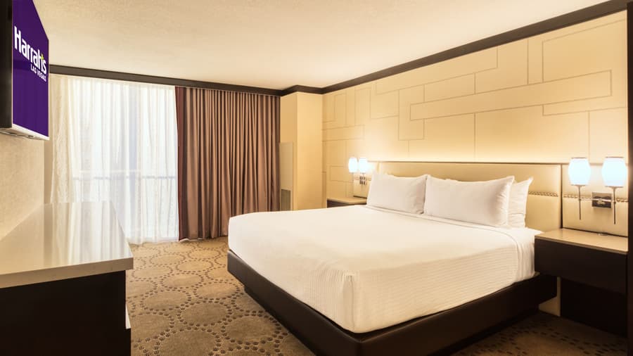 Harrah’s Las Vegas – A Caesars Rewards Destination
