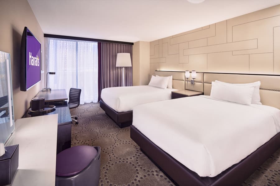 Harrah’s Las Vegas – A Caesars Rewards Destination
