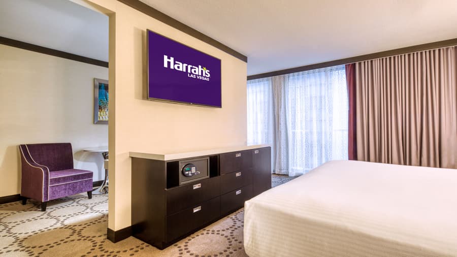 Harrah’s Las Vegas – A Caesars Rewards Destination