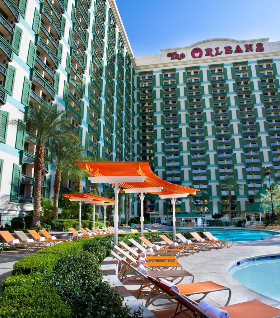 The Orleans Hotel & Casino