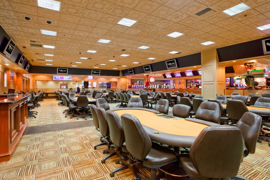 The Orleans Hotel & Casino