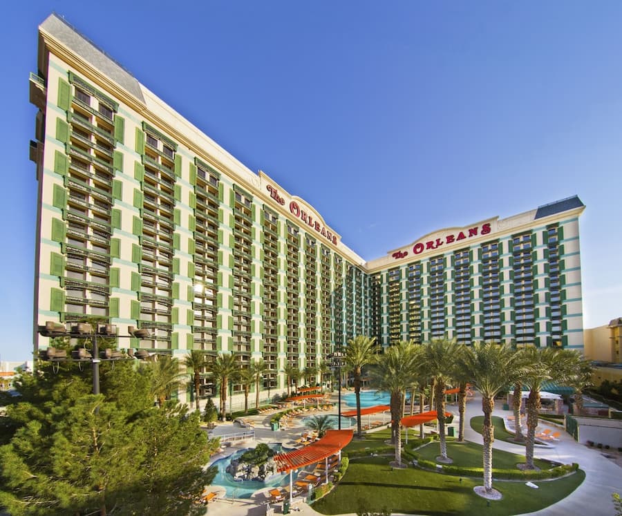 The Orleans Hotel & Casino