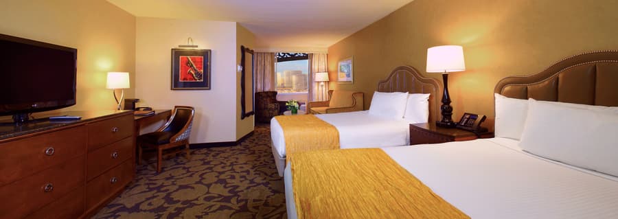 The Orleans Hotel & Casino