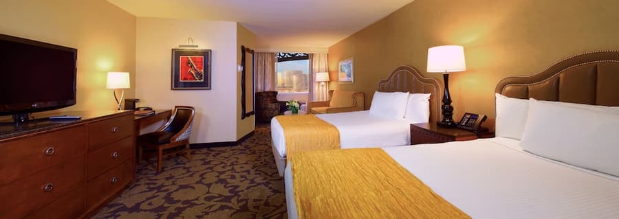 The Orleans Hotel & Casino