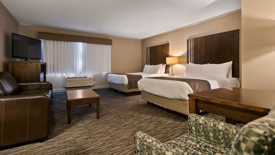Best Western Mountainview Inn