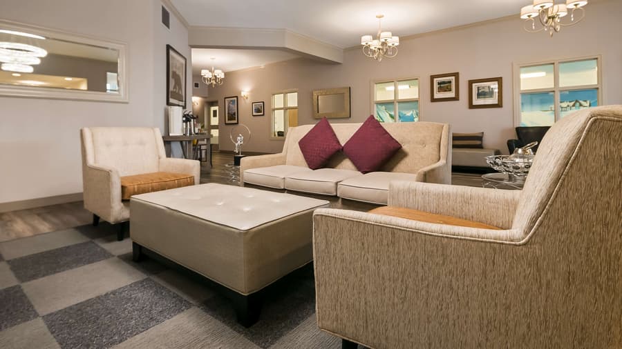 Best Western Mountainview Inn