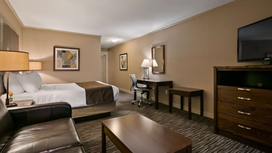 Best Western Mountainview Inn