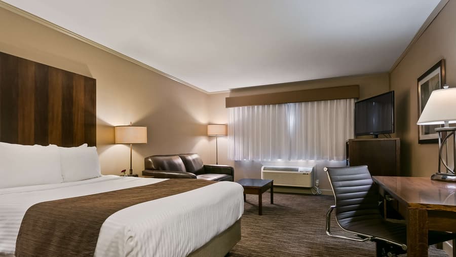 Best Western Mountainview Inn