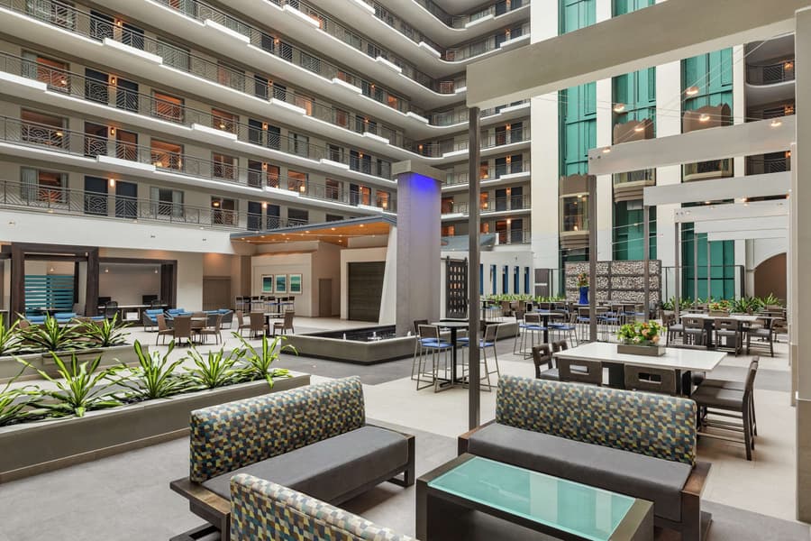 Embassy Suites by Hilton Miami International Airport