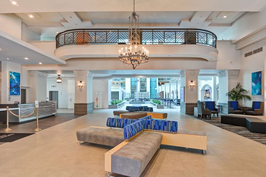 Embassy Suites by Hilton Miami International Airport