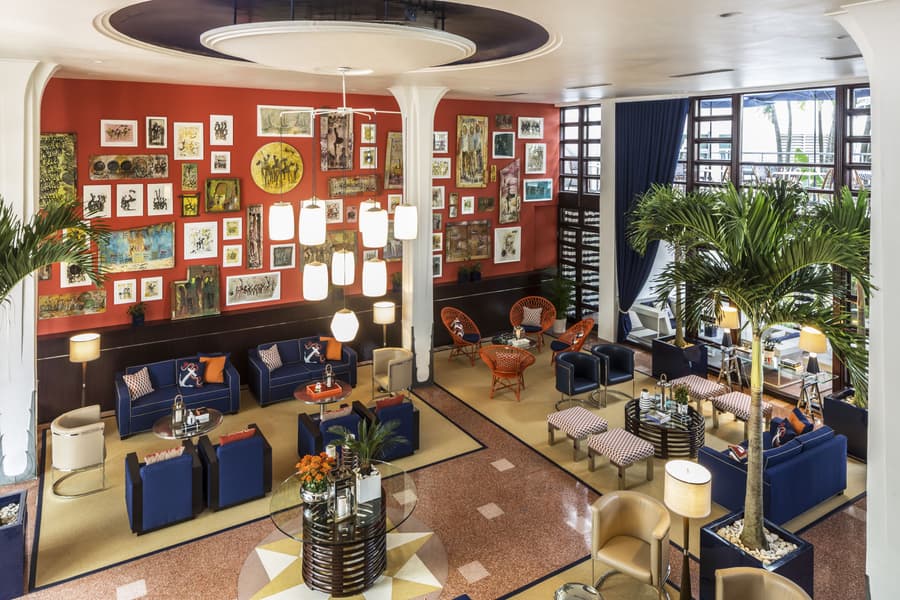 Albion South Beach Hotel