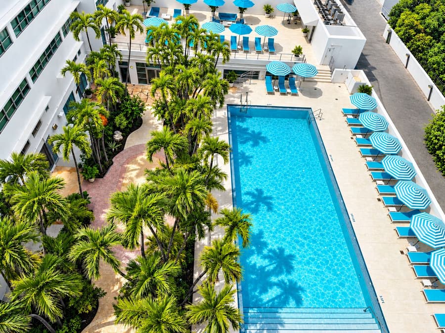 Albion South Beach Hotel