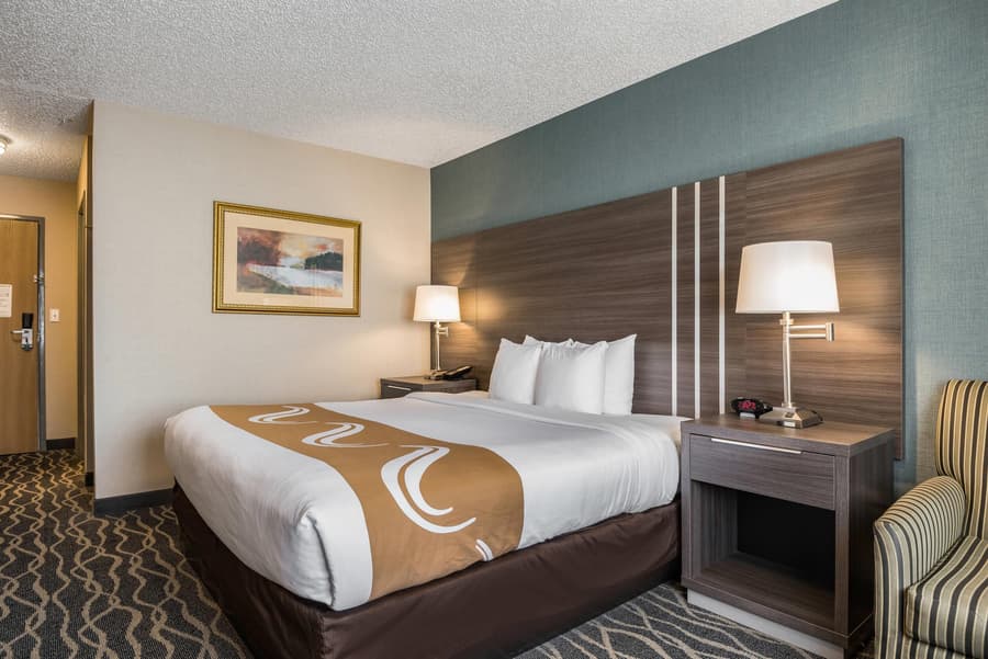 Quality Inn & Suites Missoula Westside