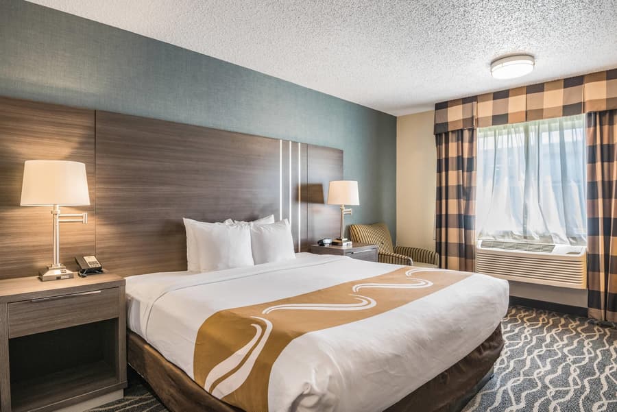 Quality Inn & Suites Missoula Westside