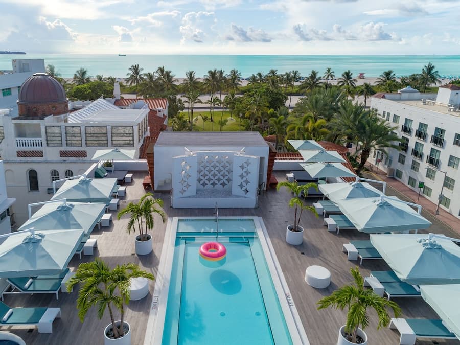 Dream South Beach, by Hyatt