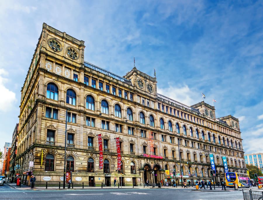 Britannia Hotel Manchester