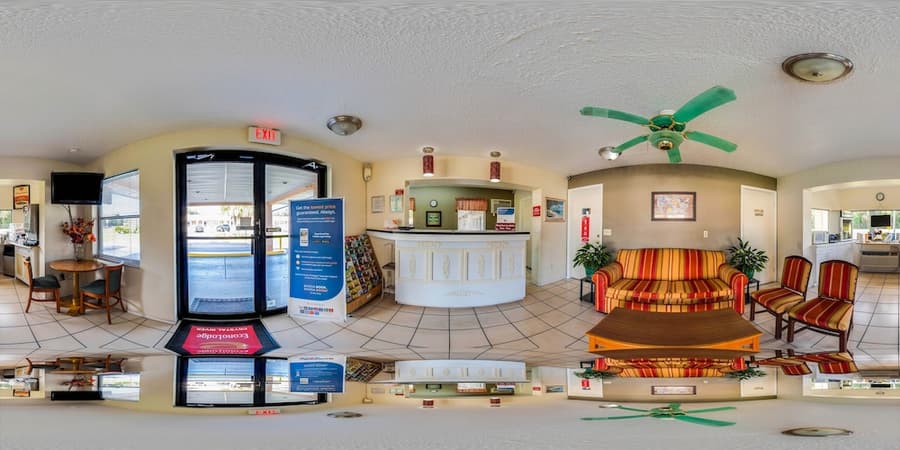 Econo Lodge Crystal River