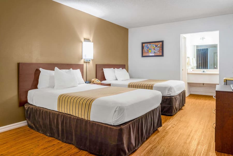 Econo Lodge Crystal River