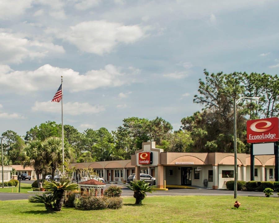 Econo Lodge Crystal River