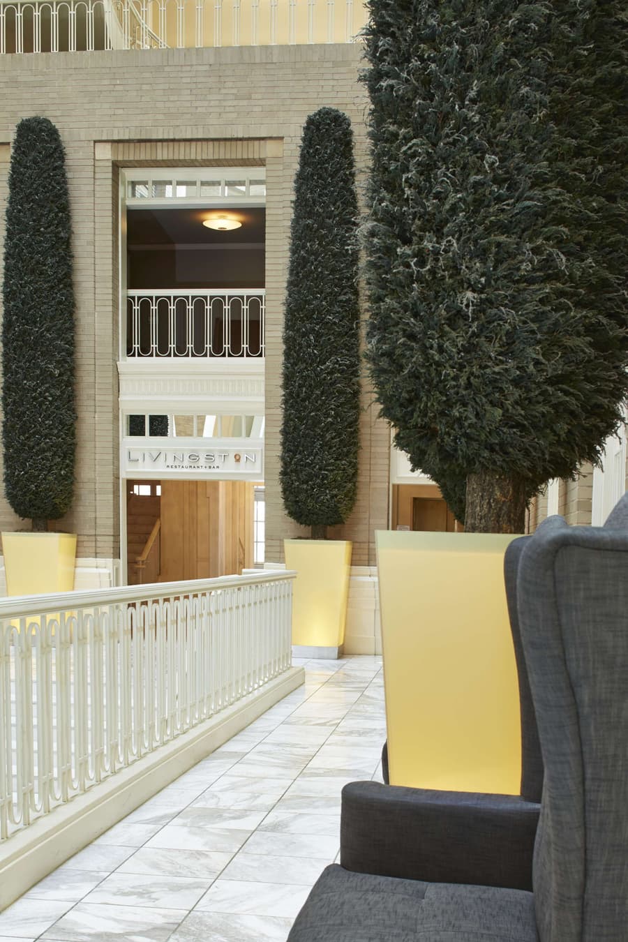 The Georgian Terrace Hotel