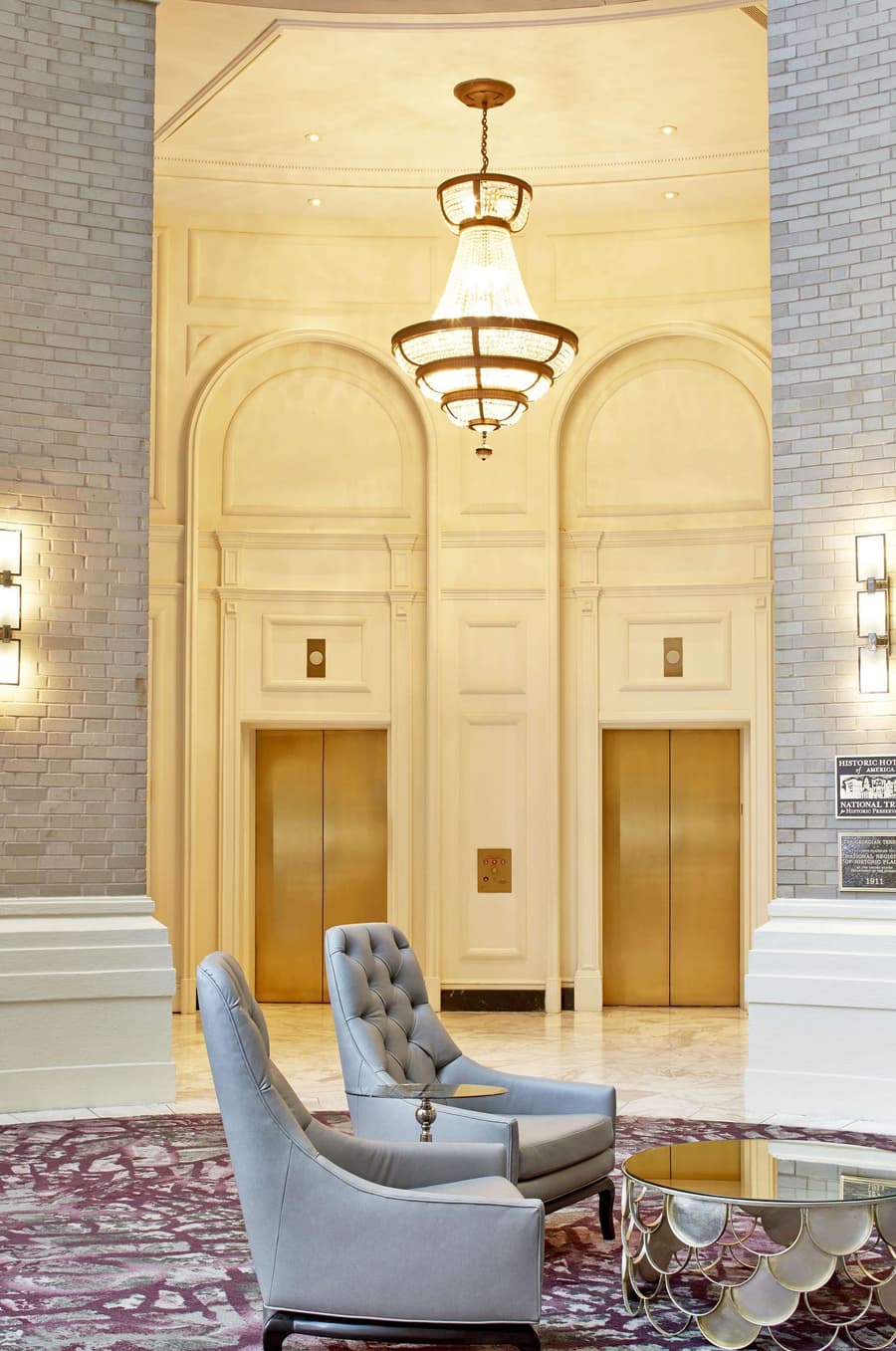 The Georgian Terrace Hotel