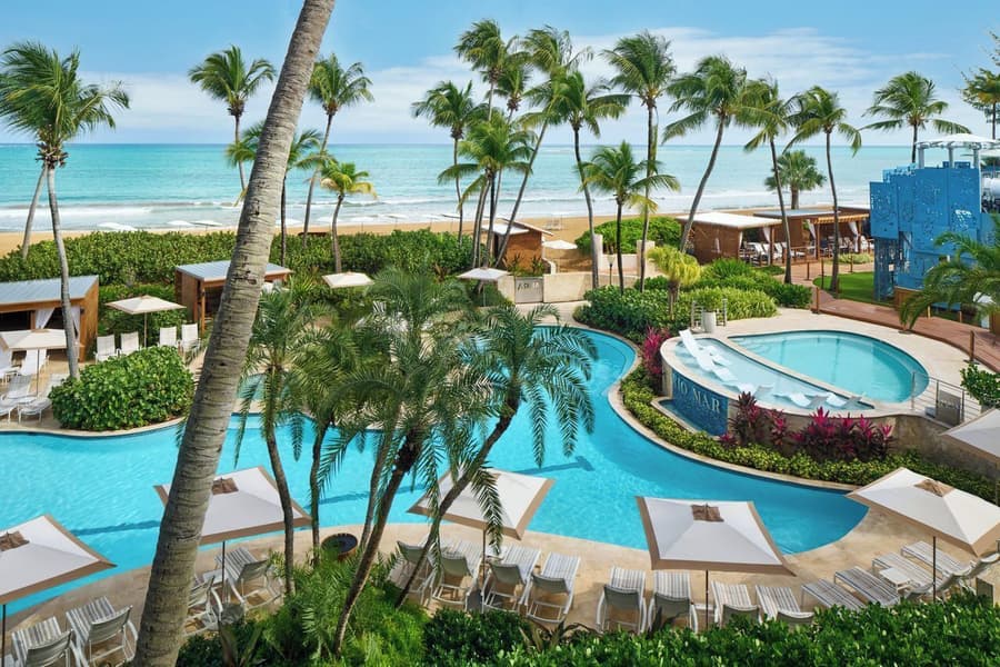 Wyndham Grand Rio Mar Rainforest Beach and Golf Resort