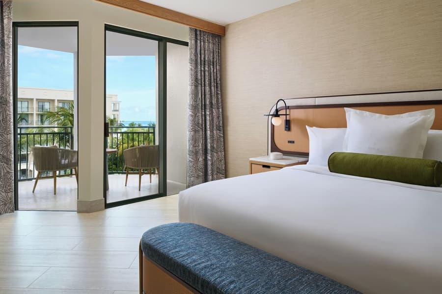 Wyndham Grand Rio Mar Rainforest Beach and Golf Resort