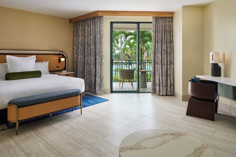 Wyndham Grand Rio Mar Rainforest Beach and Golf Resort