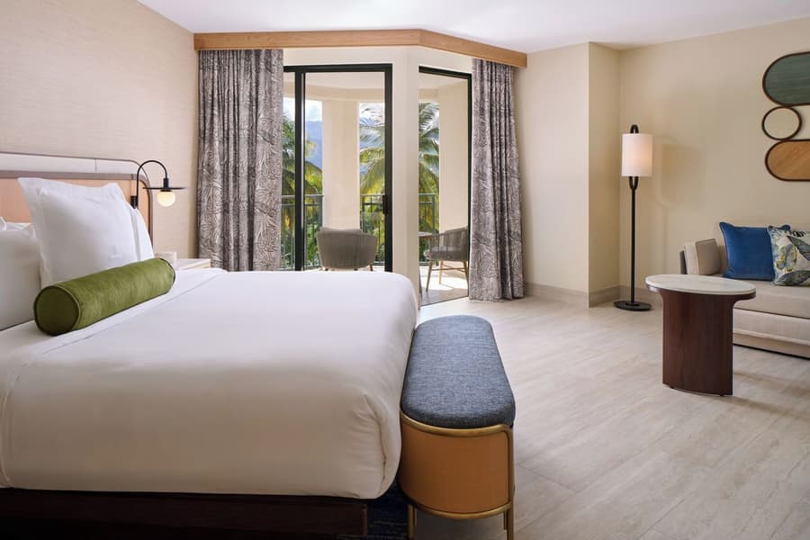 Wyndham Grand Rio Mar Rainforest Beach and Golf Resort