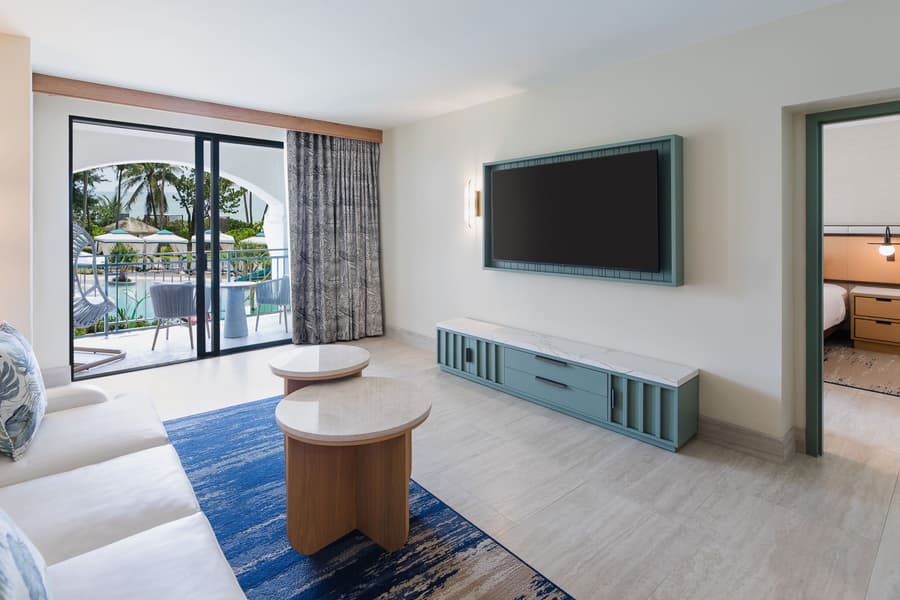 Wyndham Grand Rio Mar Rainforest Beach and Golf Resort