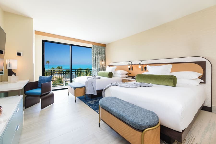 Wyndham Grand Rio Mar Rainforest Beach and Golf Resort